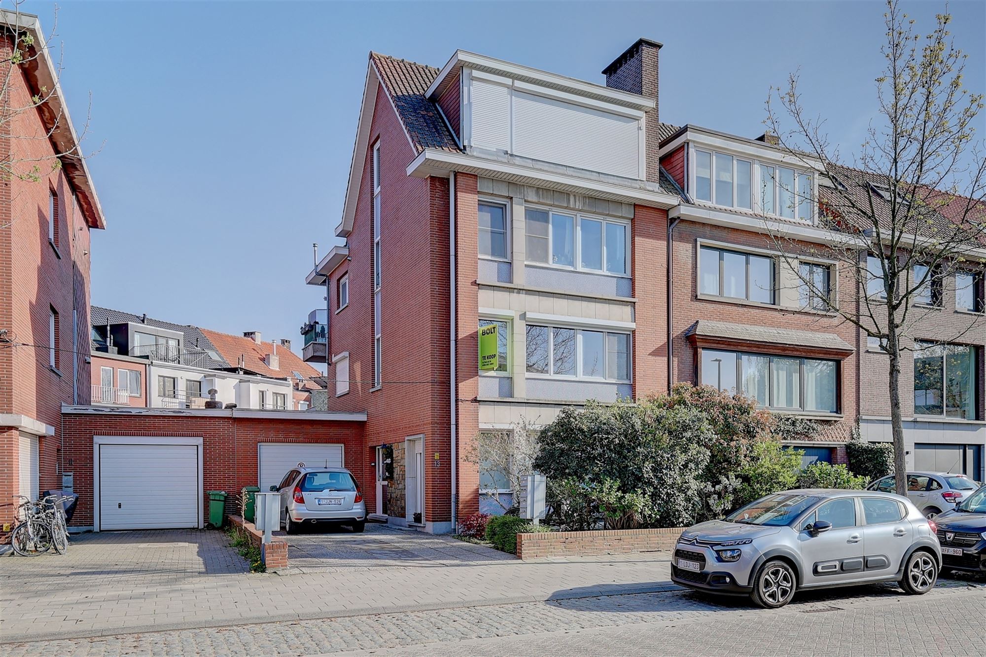 Lichtrijk appartement in het centrum van Wilrijk foto 18