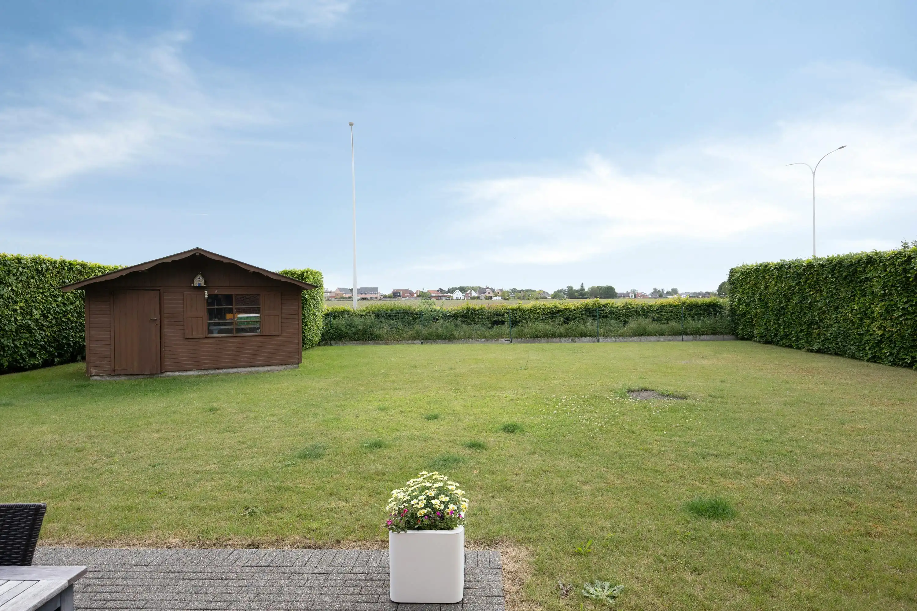 Alleenstaand huis met veel potentieel te koop in Waregem foto 19