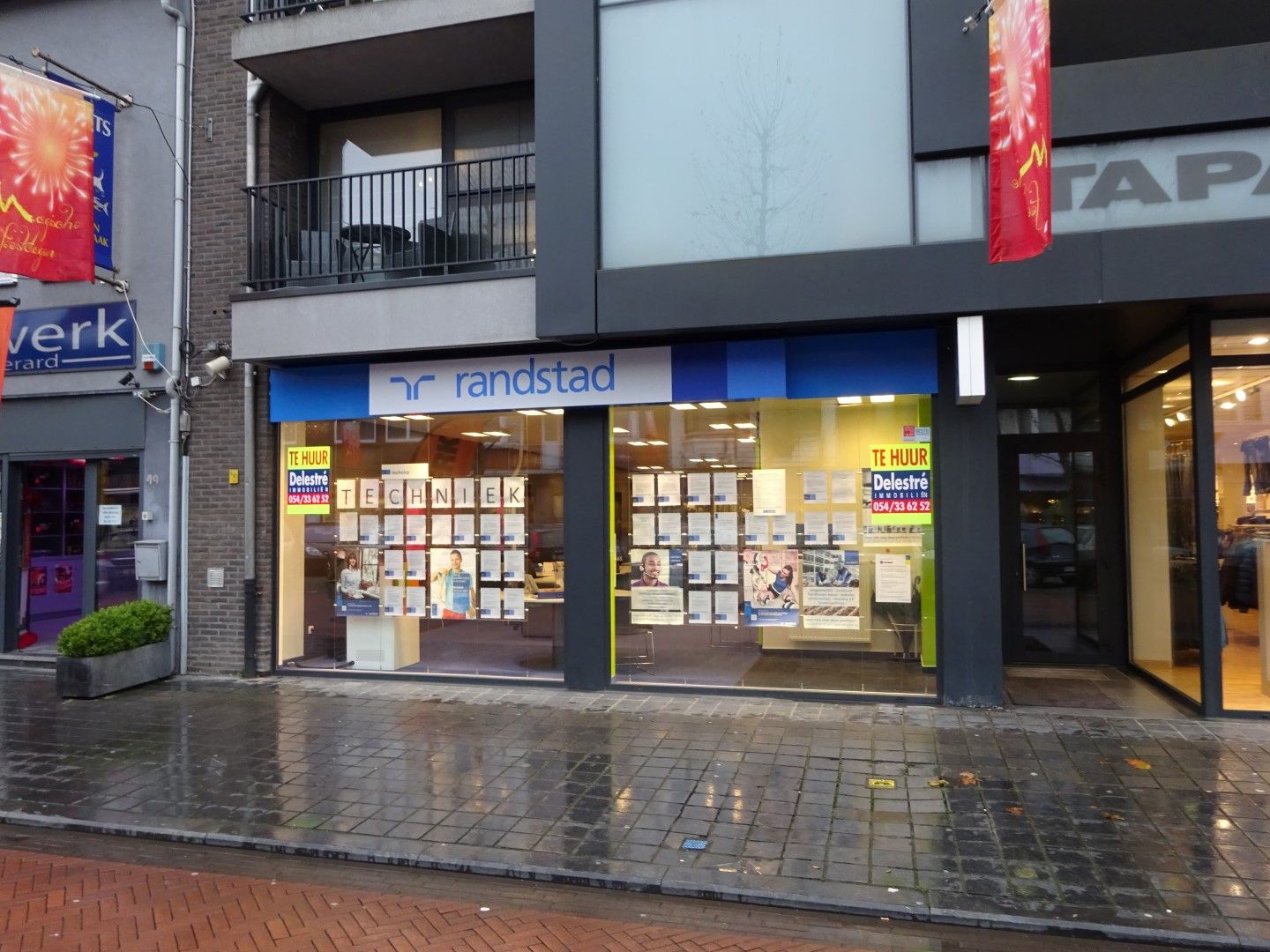 Instapklaar commercieel gelijkvloers Pauwengraaf foto 2