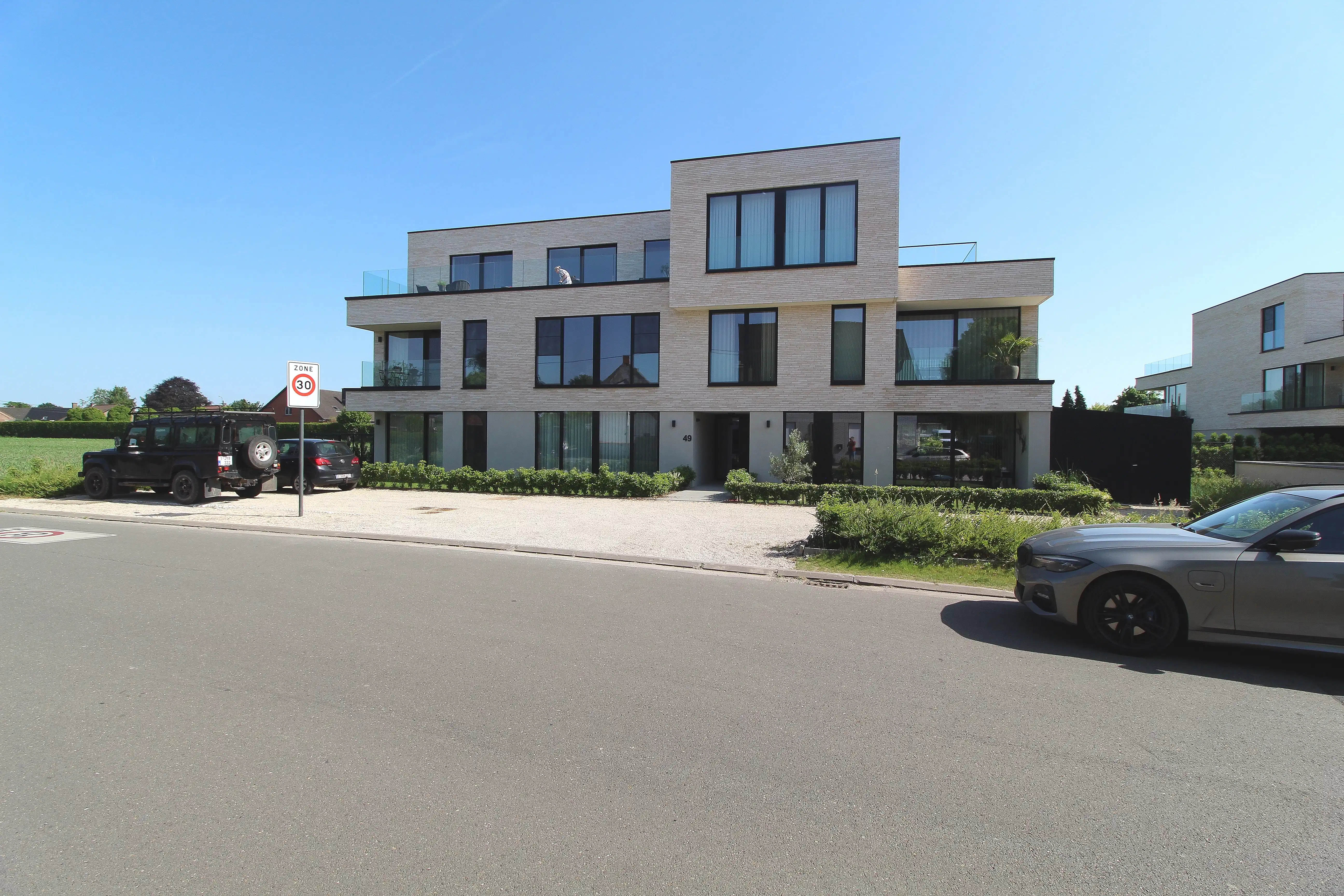 Hoogwaardig en luxueus afgewerkt nieuwbouwappartement foto 29