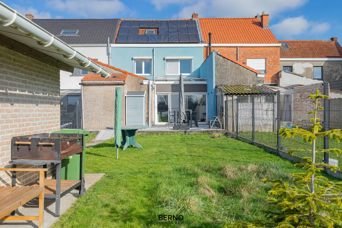 Instapklare woning met garage foto 21