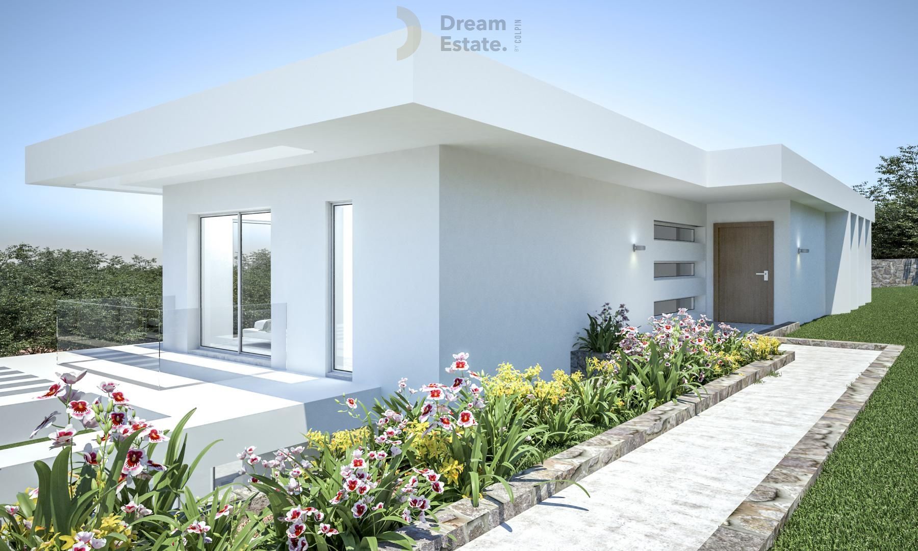 Villa Aurora - Prachtige Villa met Adembenemend Uitzicht in Jávea. foto 2