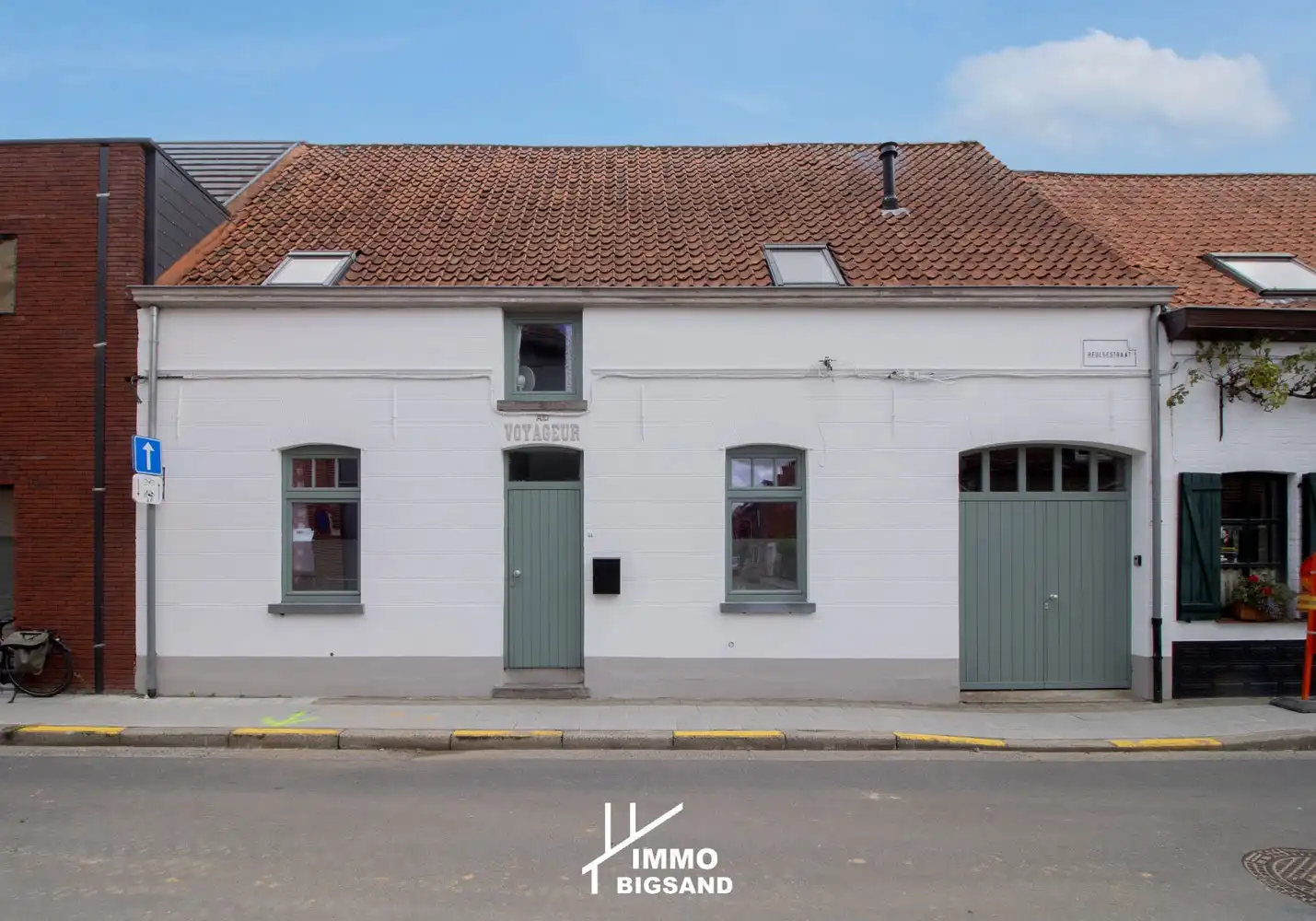 Huis te koop Heulsestraat 44 - 8501 Bissegem