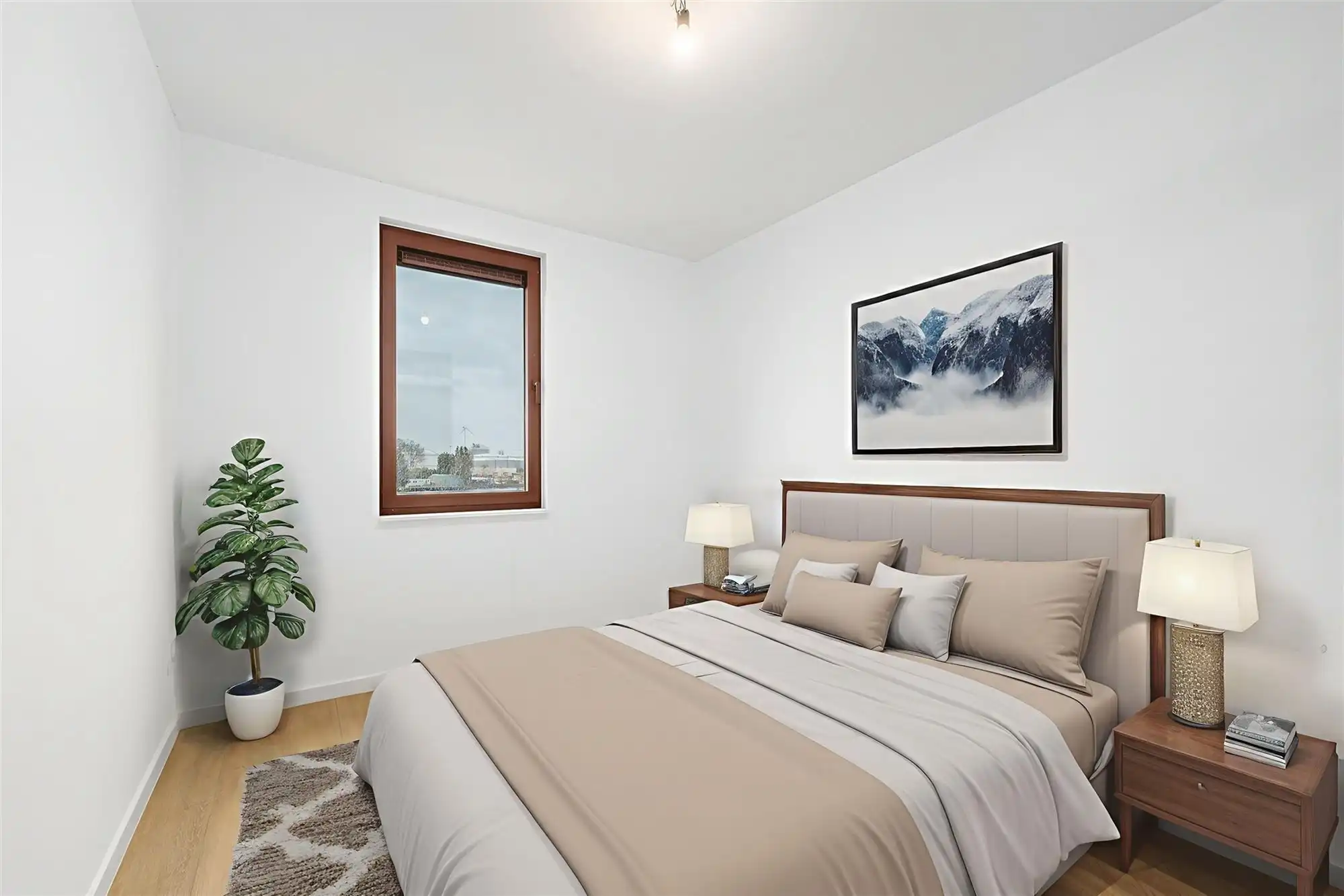 Stijlvolle duplex op toplocatie in de havenzone foto 12