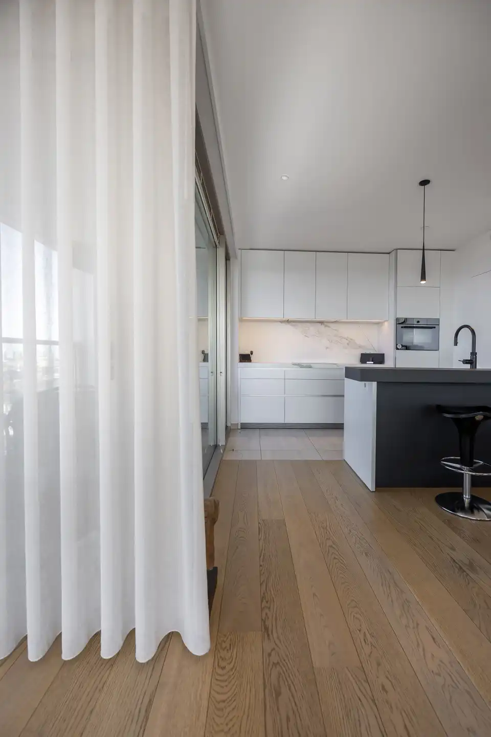 Uitzonderlijke appartement met een panoramisch uitzicht foto 9