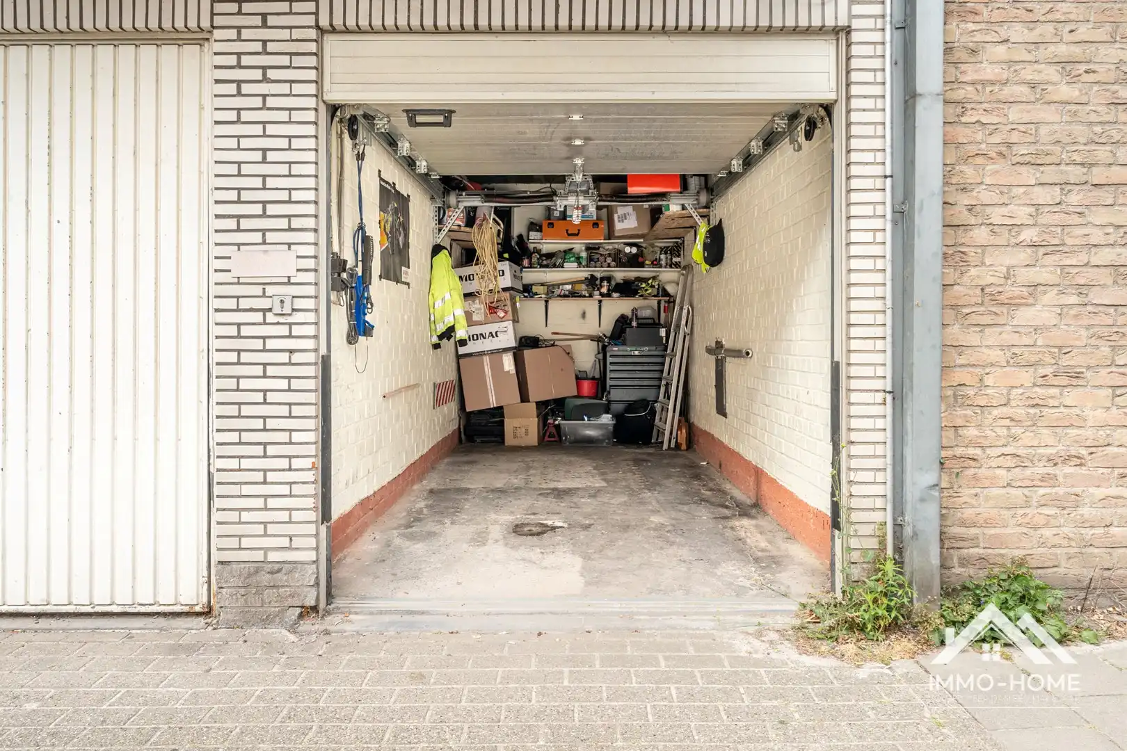 Instapklaar dakappartement met garage op een boogscheut van het centrum Gent!  foto 16