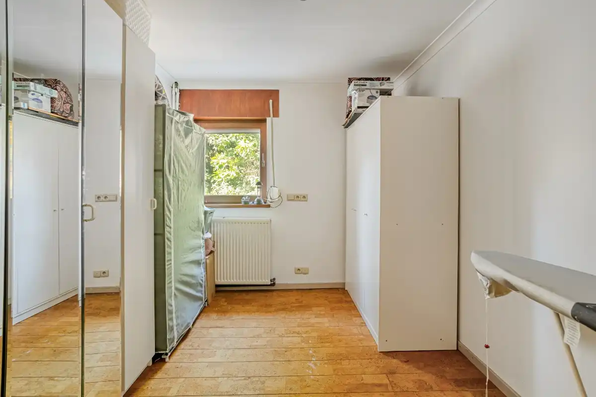 Gelijkvloers appartement met exclusief genot van grote tuin foto 18