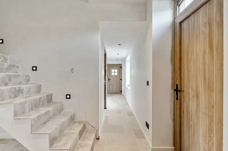 Volledig gerenoveerd landhuis gelegen op 34are foto 15