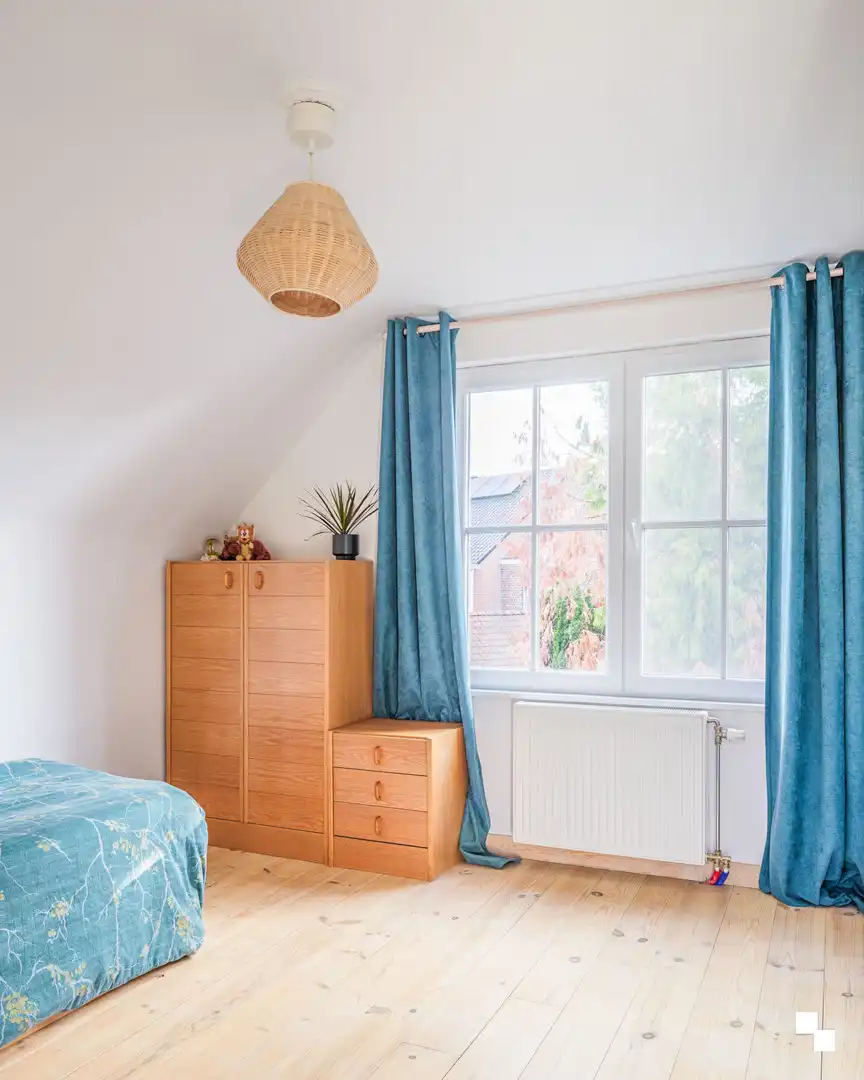 Charmante vrijstaande woning nabij het Scheldepad in Heusden foto 13