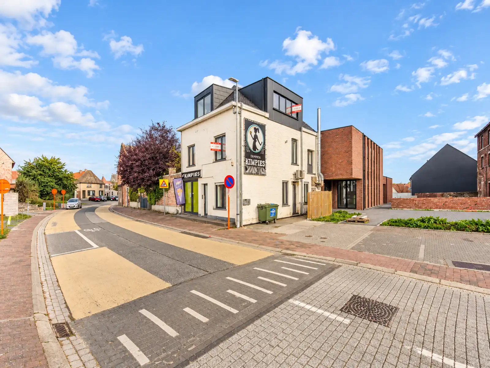 Appartement met eigen inkom in Zarlardinge foto 2