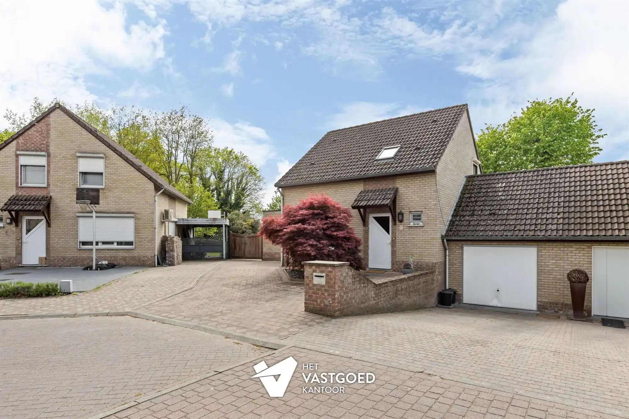 PERFECT ONDERHOUDEN INSTAPKLARE WONING MET 4 SLAAPKAMERS OP EEN PERCEEL VAN 8A 19CA TE LEOPOLDSBURG foto 33