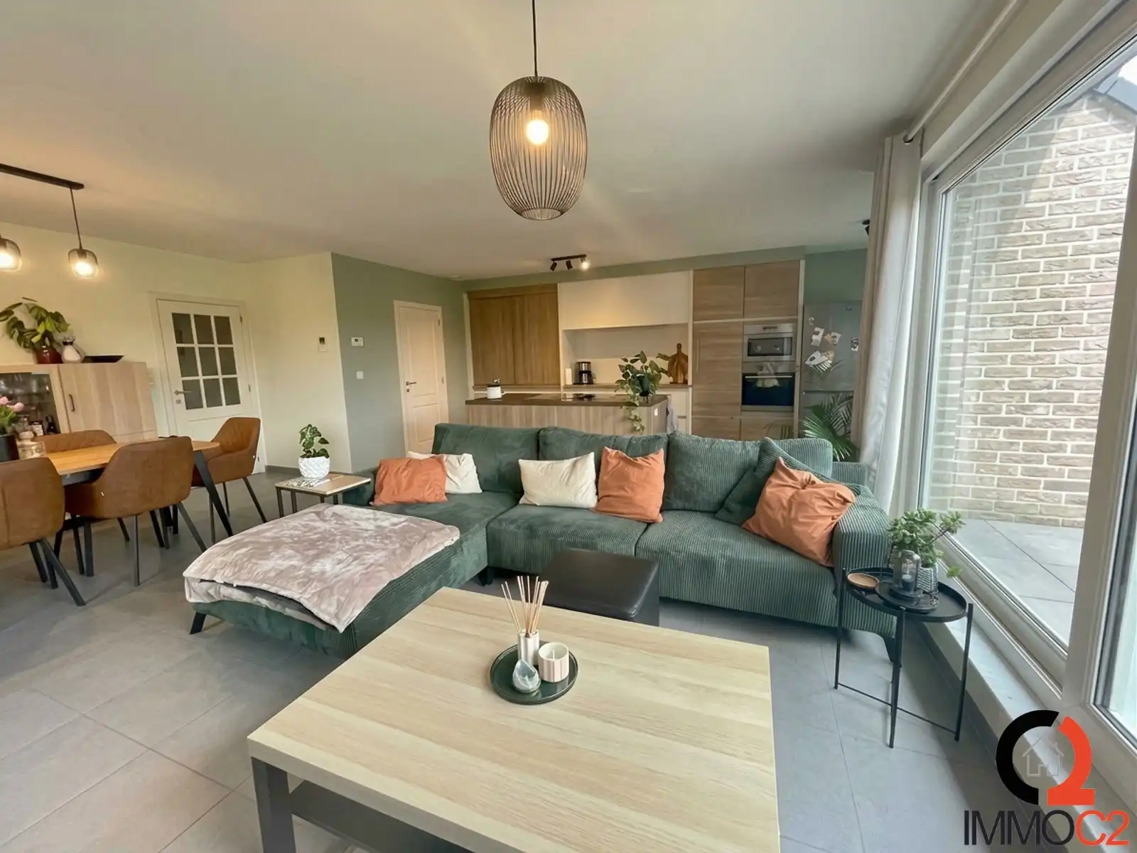 Appartement te huur foto 3