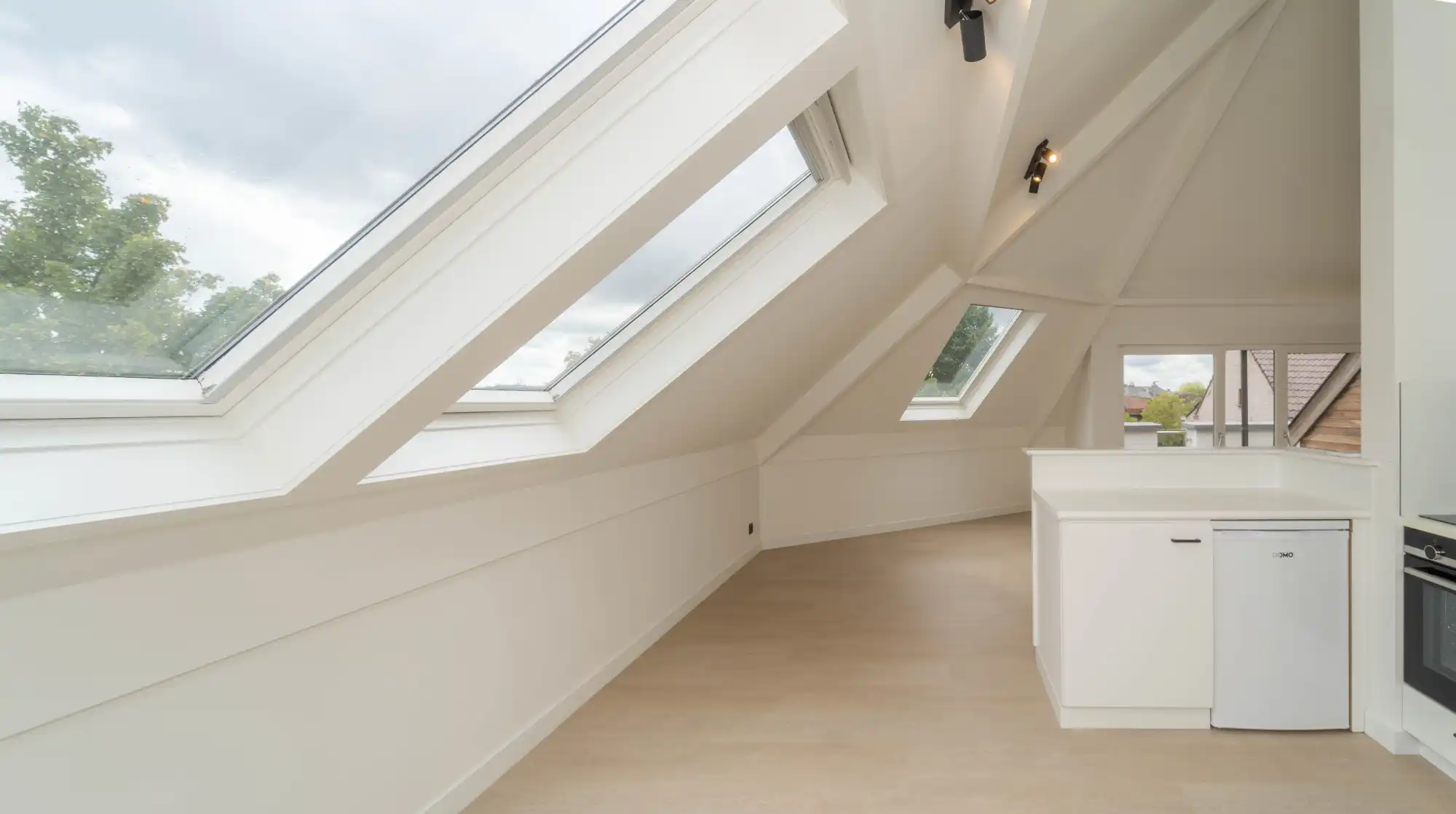 Gerenoveerd, lichtrijk 2 slpk-appartement met zonneterras foto 10
