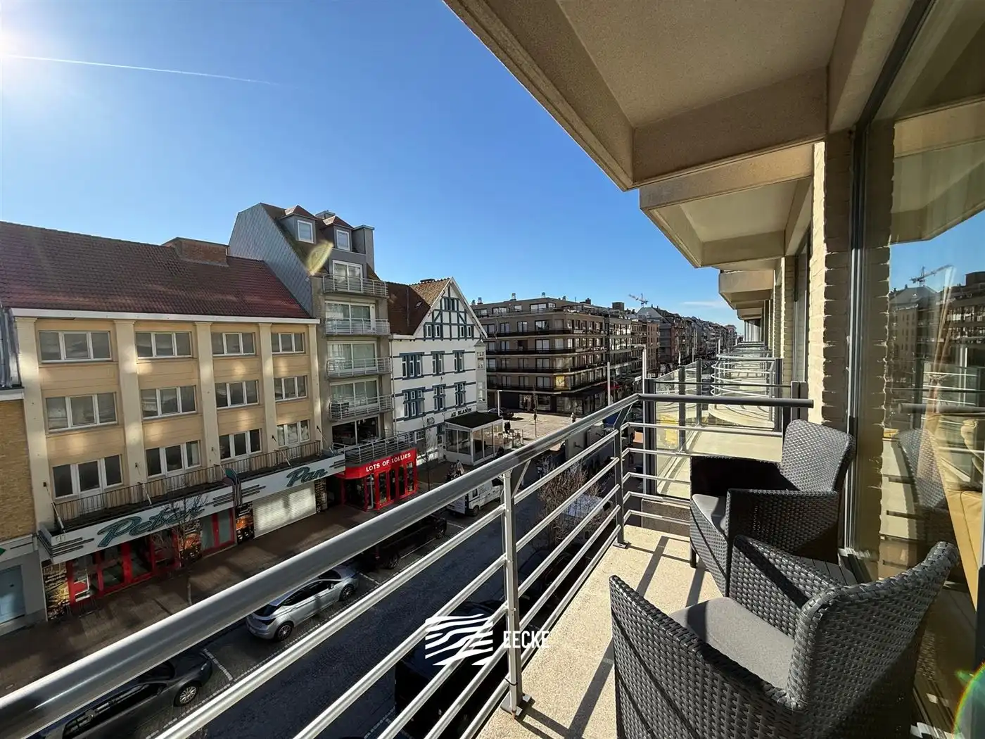 Appartement met 1 slaapkamer en slaaphoek foto 13