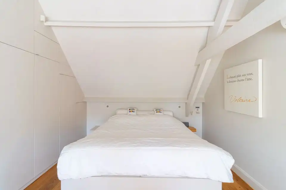 Unieke duplex met hoogwaardige afwerking in het dorpscentrum foto 12