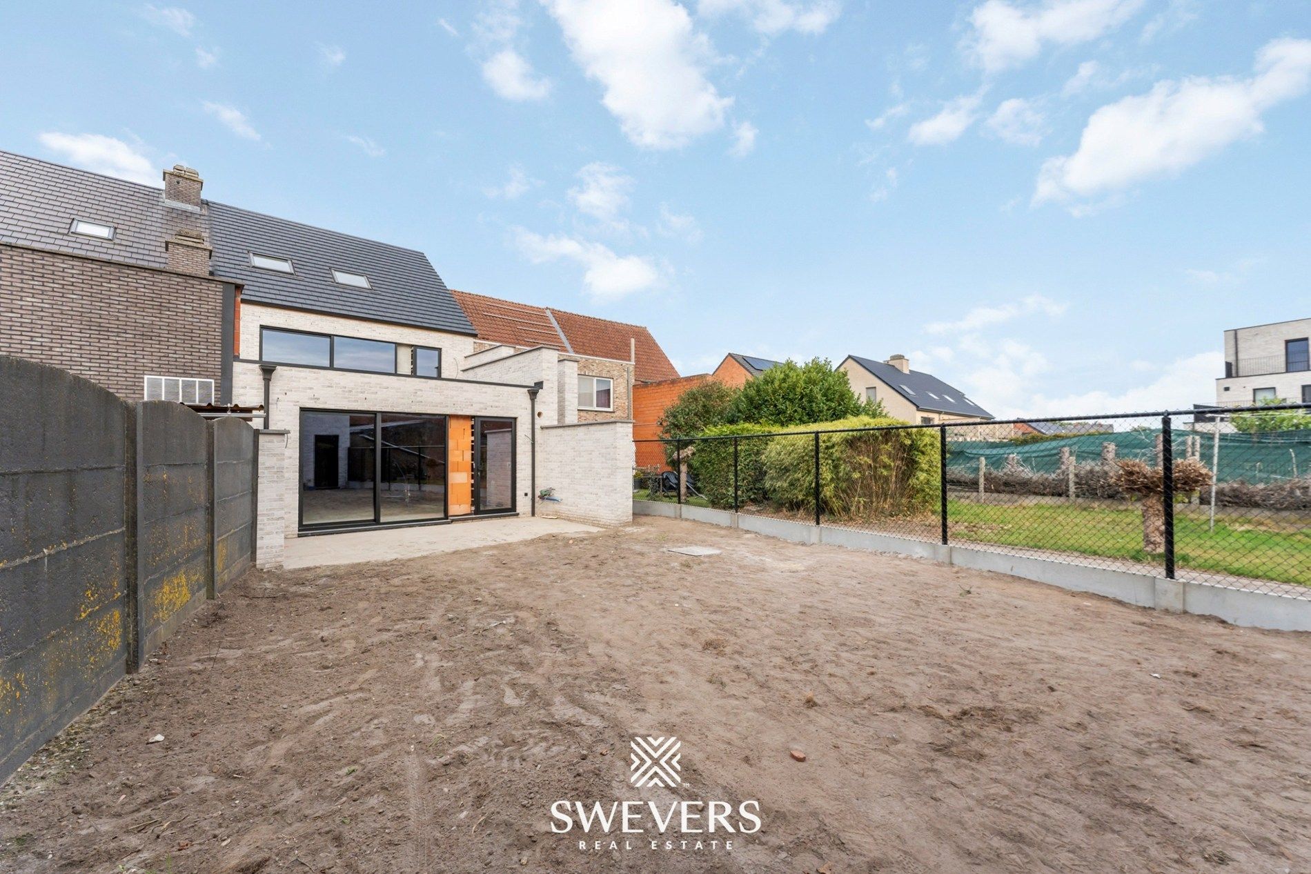 Gelijkvloers nieuwbouwappartement met tuintje en garage in Helchteren foto 15