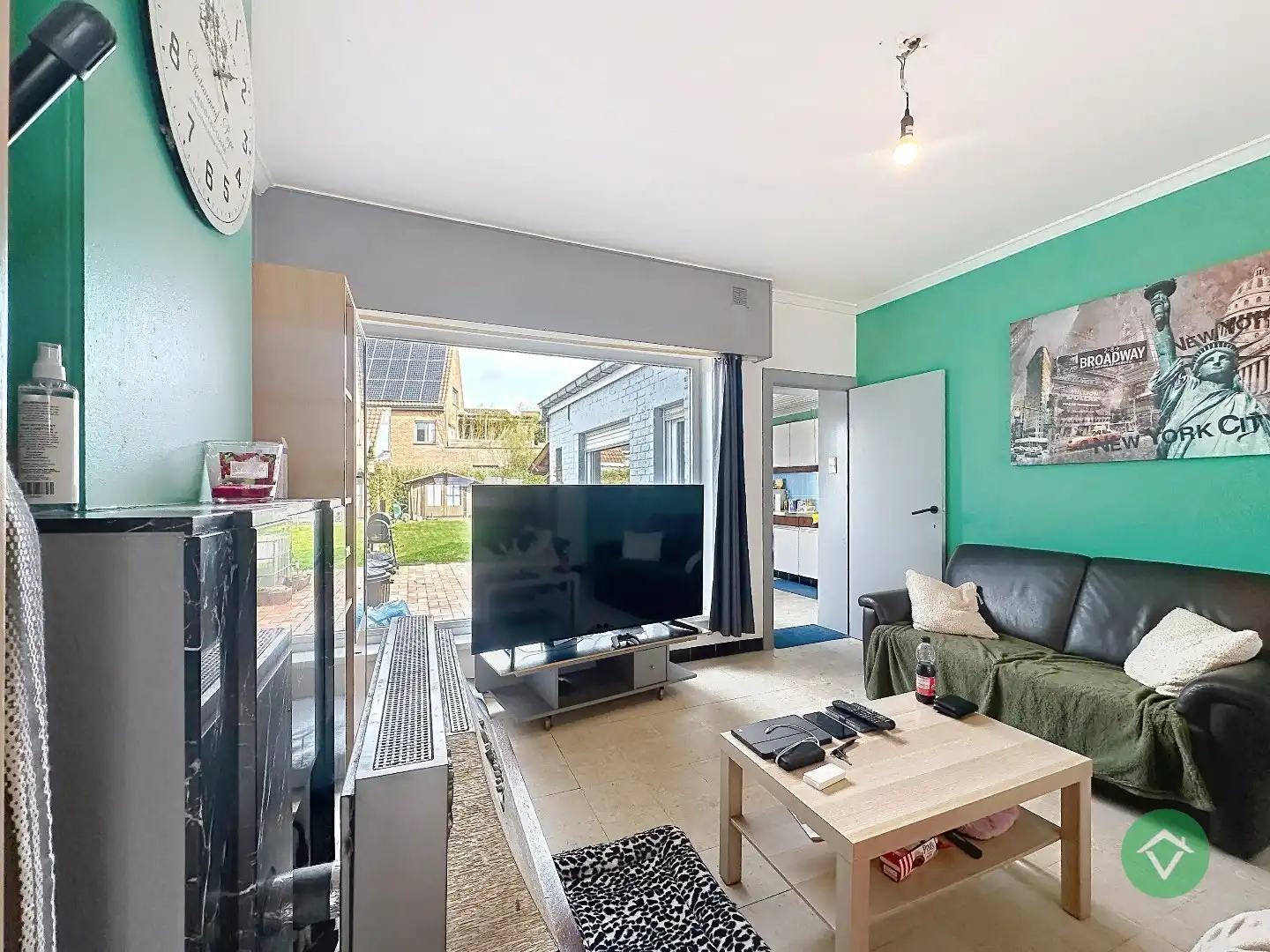 Gezinswoning met 3 slaapkamers en tuin op centrale ligging in Torhout foto 7