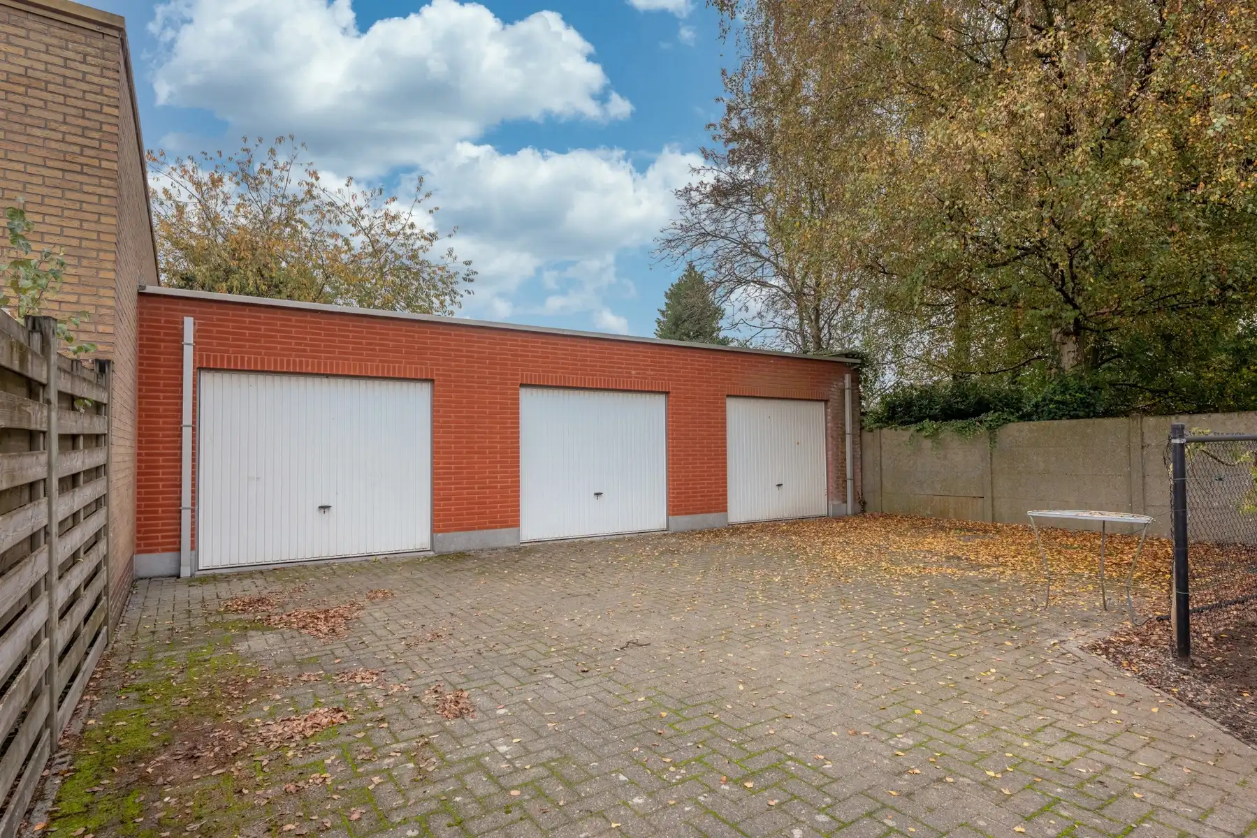 Duplex nabij centrum van Hoevenen – instapklaar & met garage foto 15