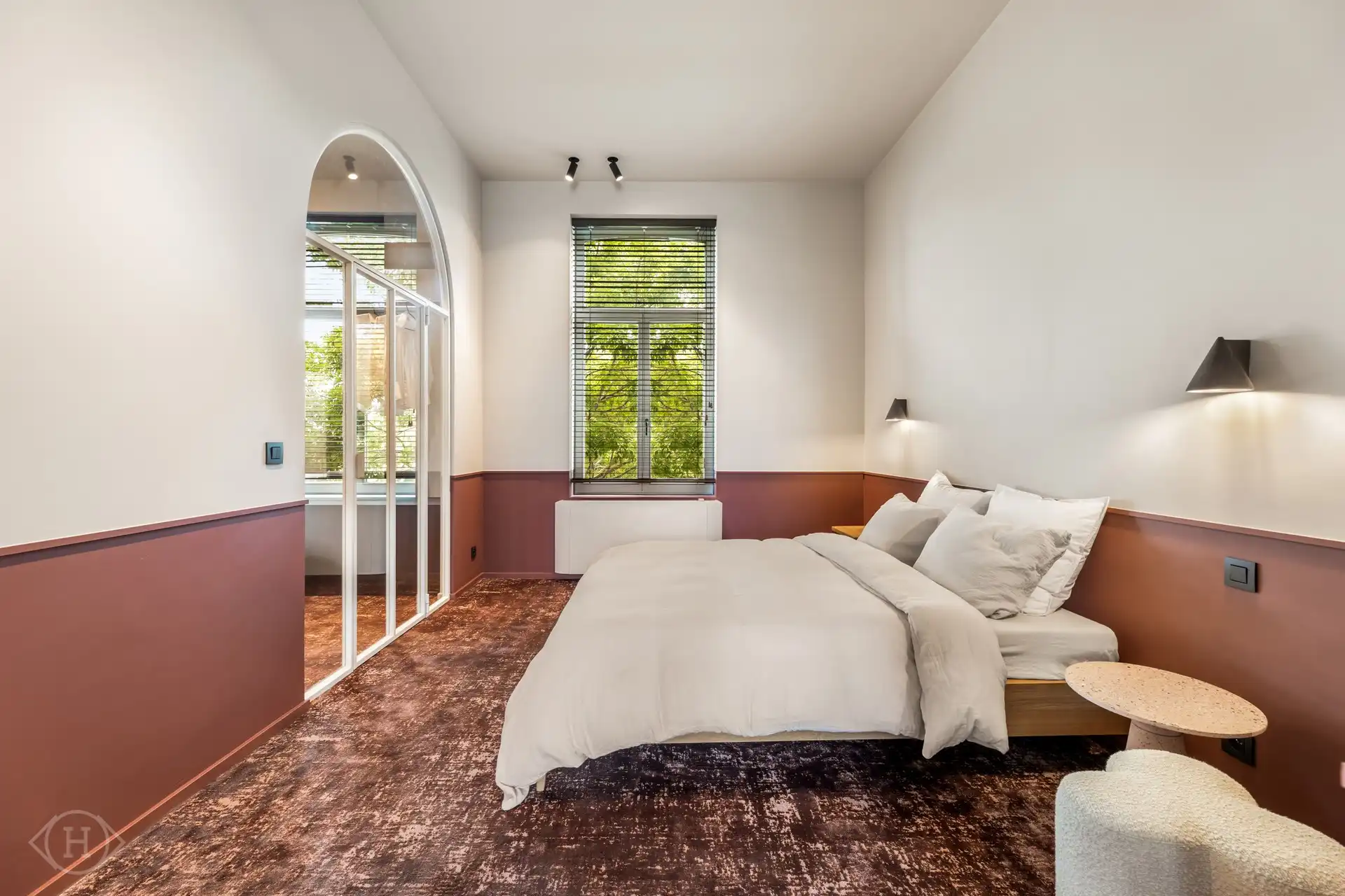Exclusieve stadswoning met high-end afwerking foto 17