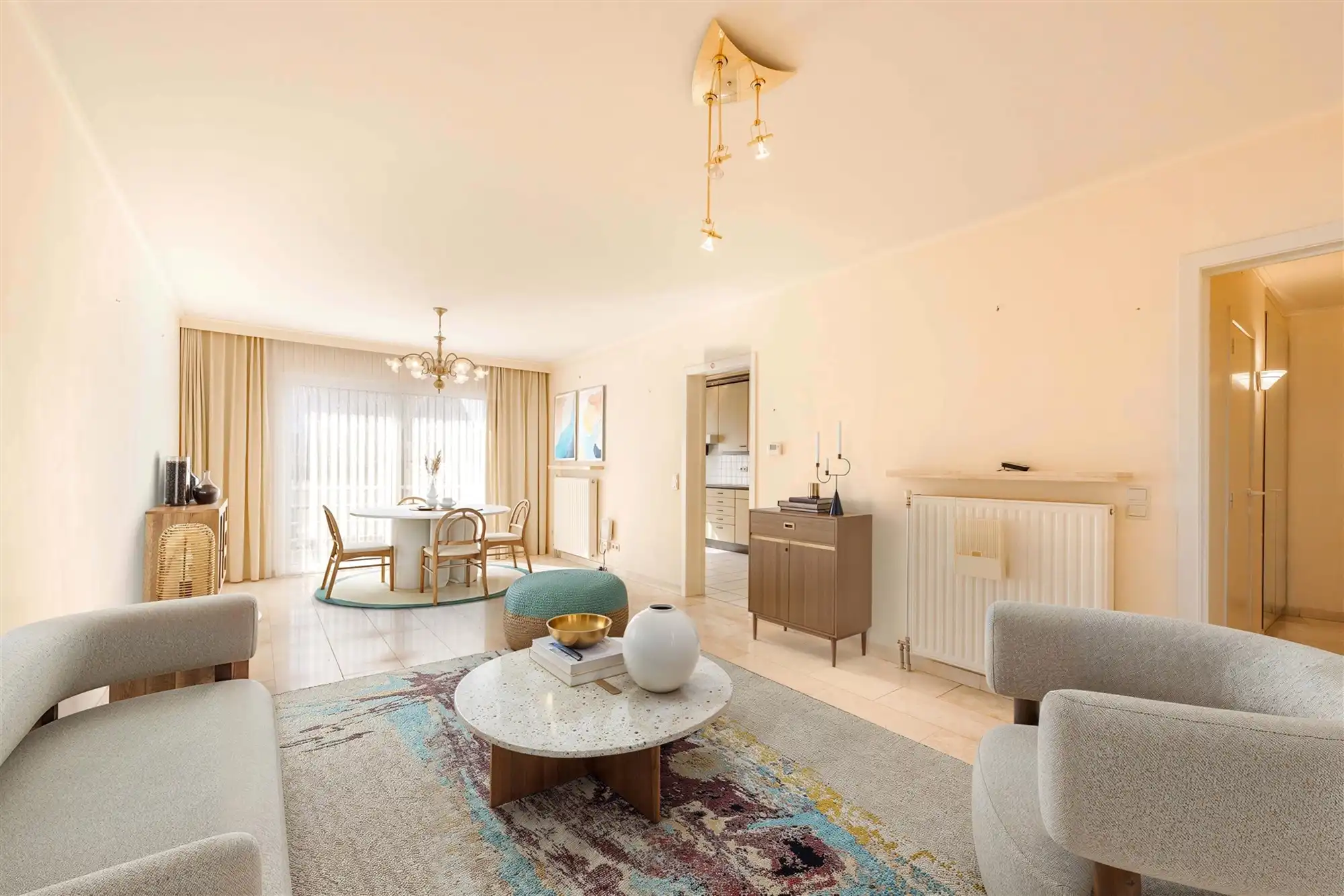 Appartement te koop Abeeldreef 2A/6 - 8760 Meulebeke