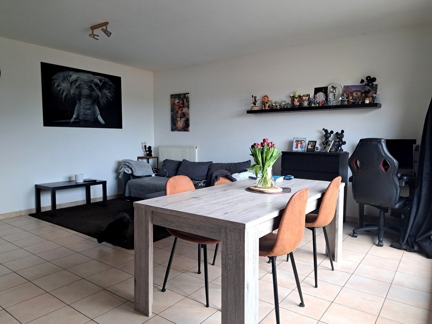 Duplex appartement op wandelafstand van het station en het centrum. foto 5