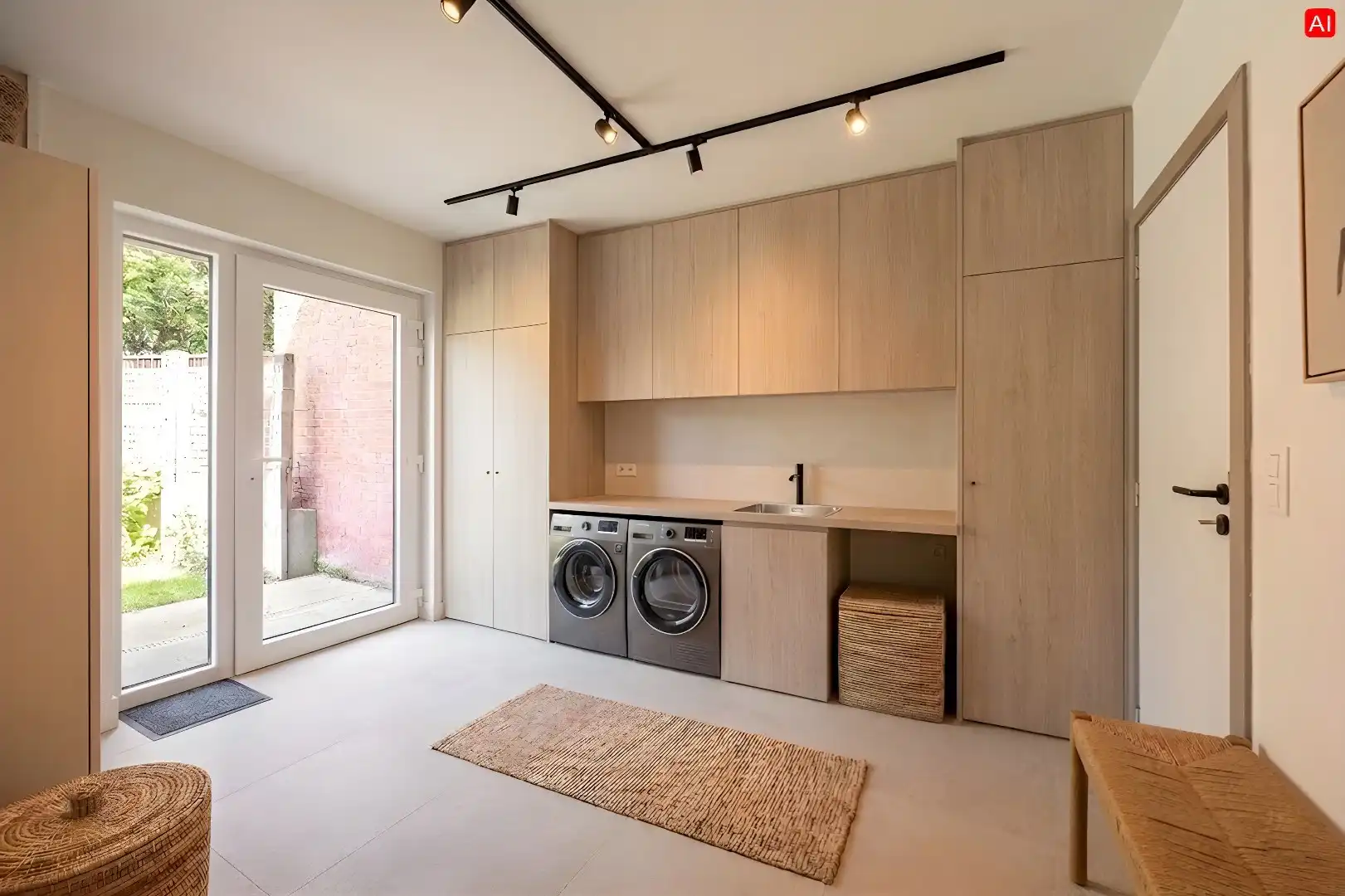 VOLLEDIG GERENOVEERDE WONING OP TOPLOCATIE IN KOOLSKAMP foto 9