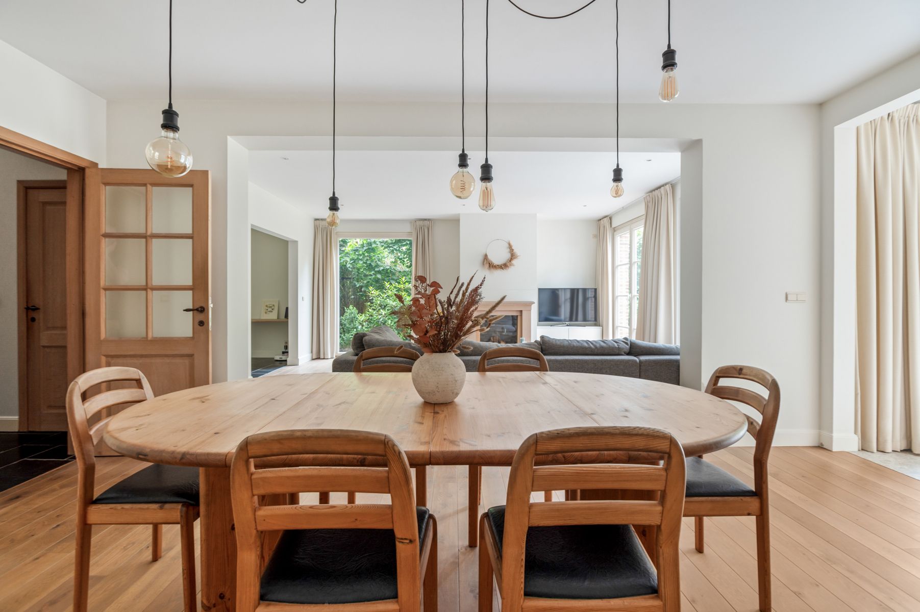Instapklare energiezuinige woning in pastorijstijl nabij het centrum  foto 5