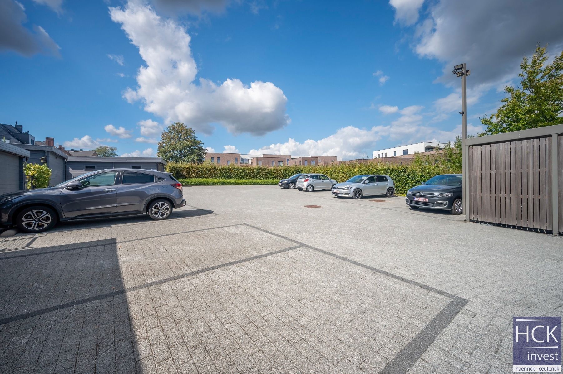 KRUISHOUTEM - Instapklaar & ruim duplex APP. in hartje Kruishoutem foto 21