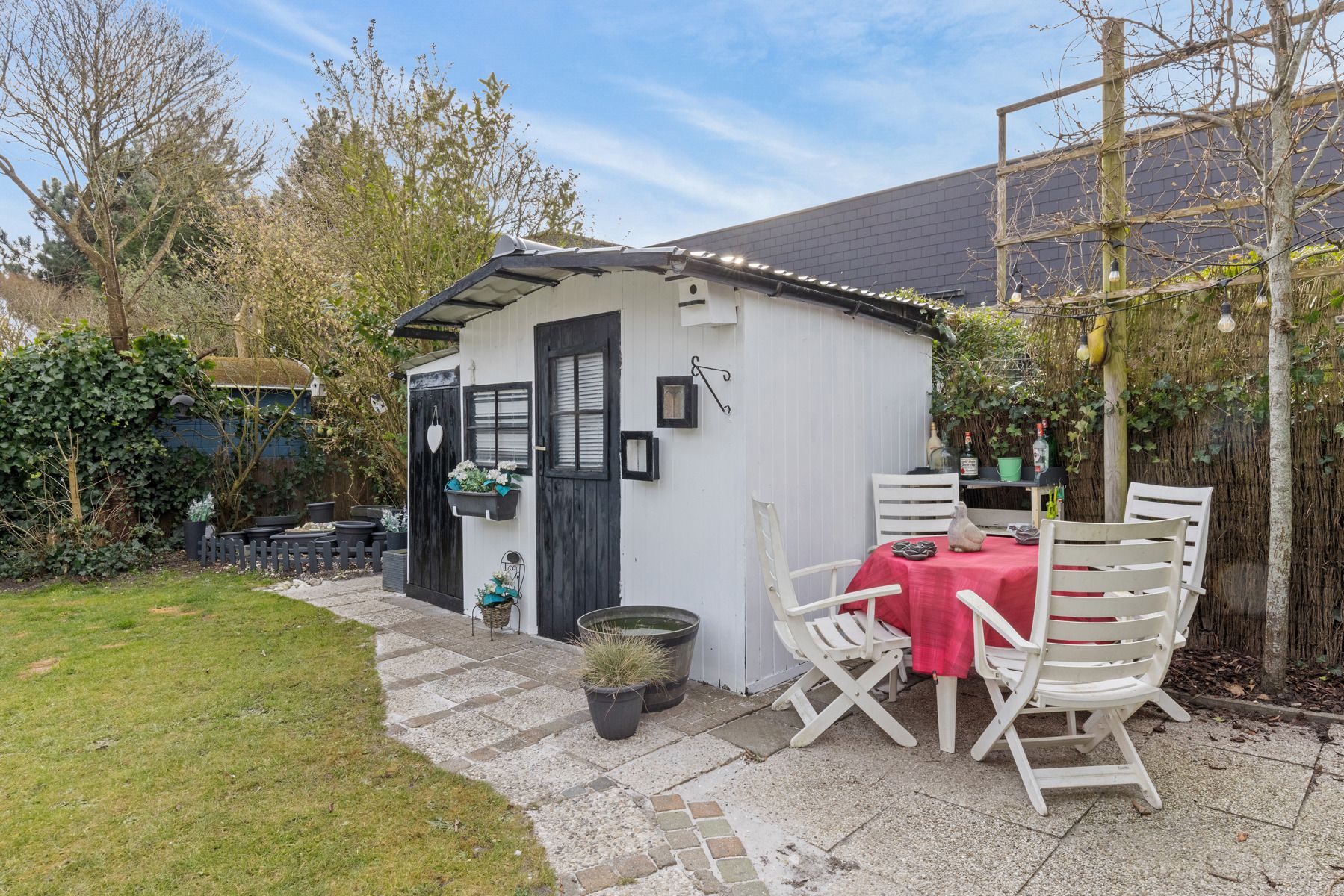Gezellige vakantiewoning met privétuin en 3 slaapkamers foto 12