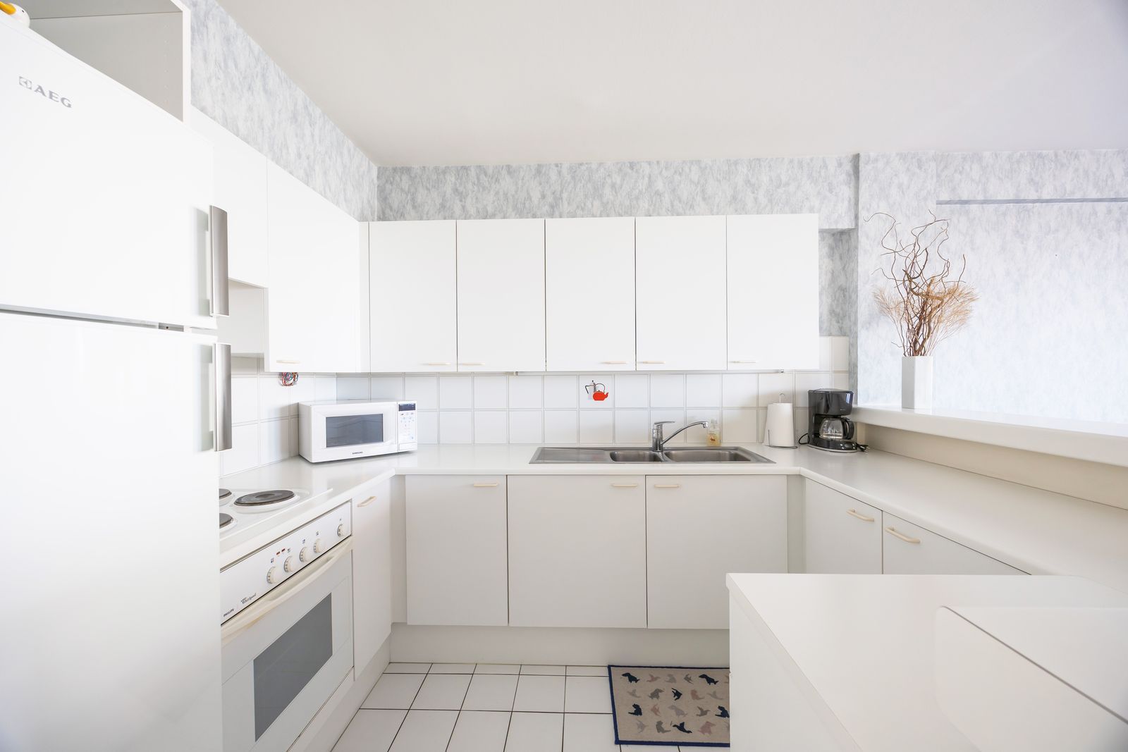 Zéér sfeervol en lichtrijk appartement met 1 slpk op geliefde Vissersplein foto 5