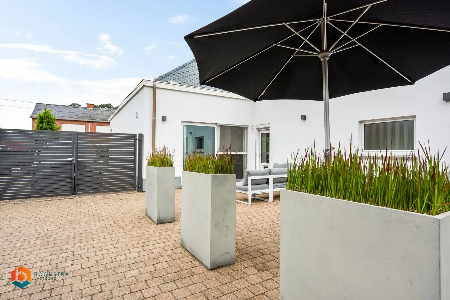 Instapklare woning met 3 slpkrs, garage en tuin te Keerbergen foto 19