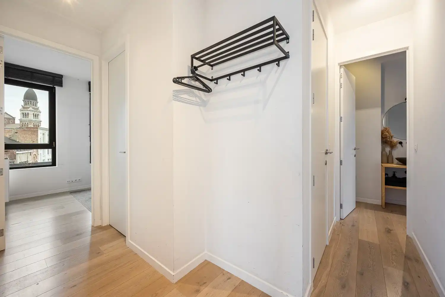 In Optie: Penthouse met wow-factor in hartje Antwerpen-Zuid foto 9