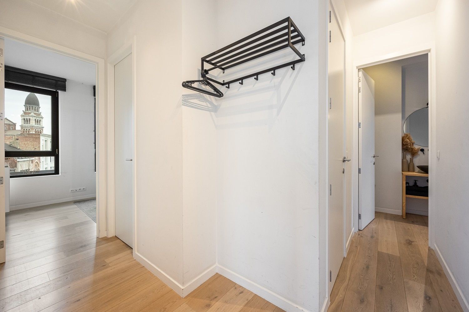 Penthouse met wow-factor in hartje Antwerpen-Zuid foto 9