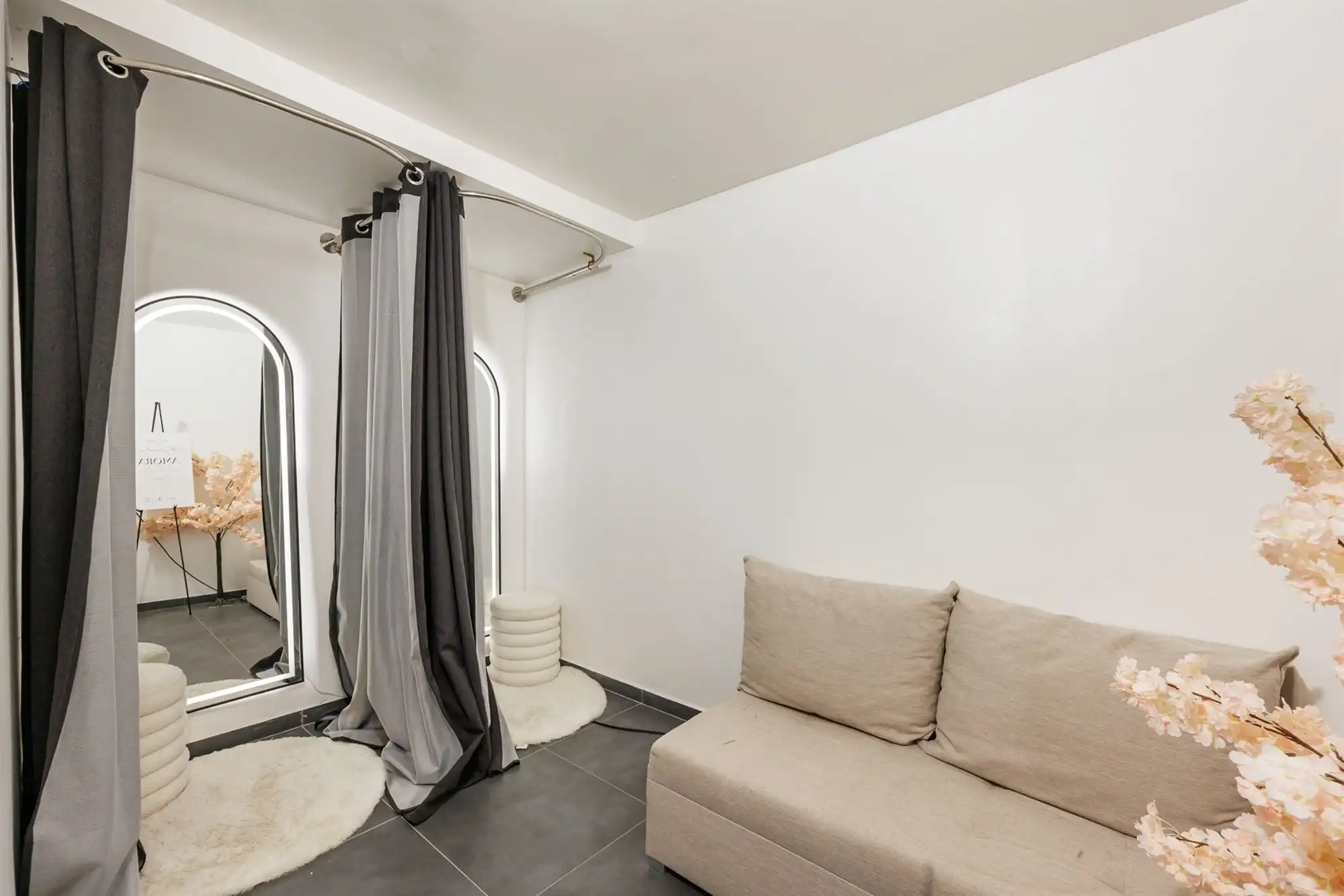 Triplex appartement met handelspand op gunstige locatie foto 17