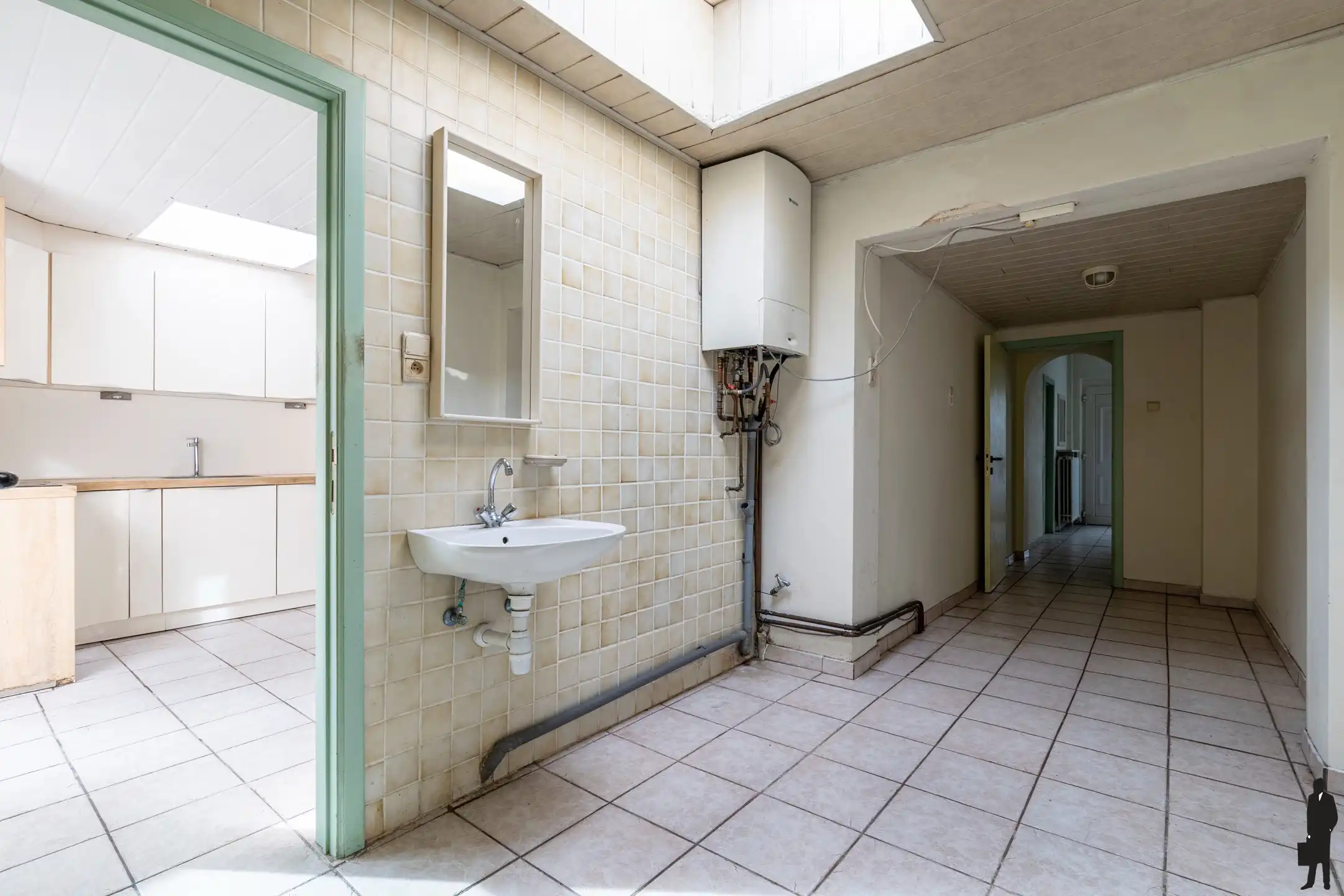 Op te frissen stadswoning met 3 slks nabij de jachthaven foto 10