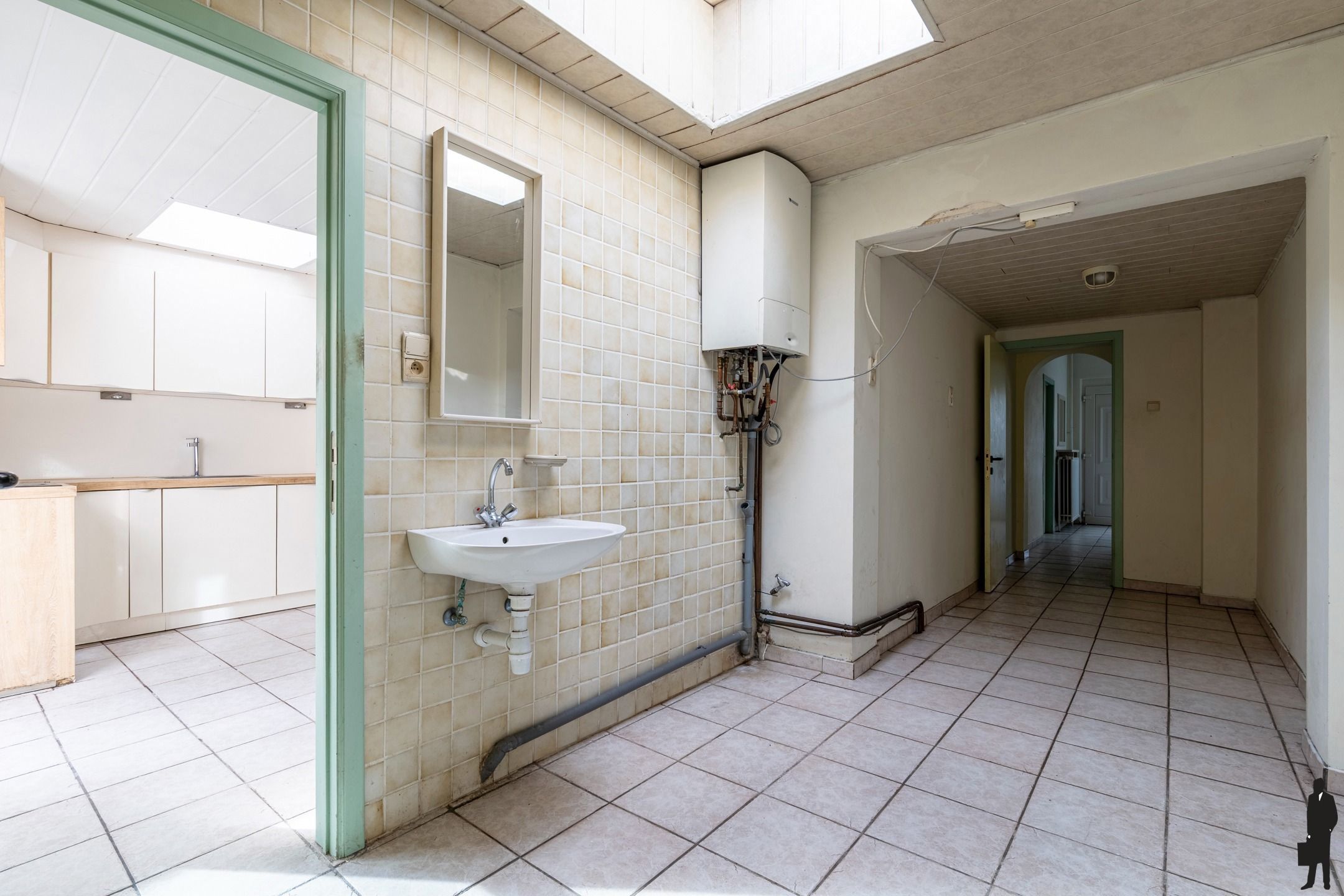 Op te frissen stadswoning met 3 slks nabij de jachthaven foto 10