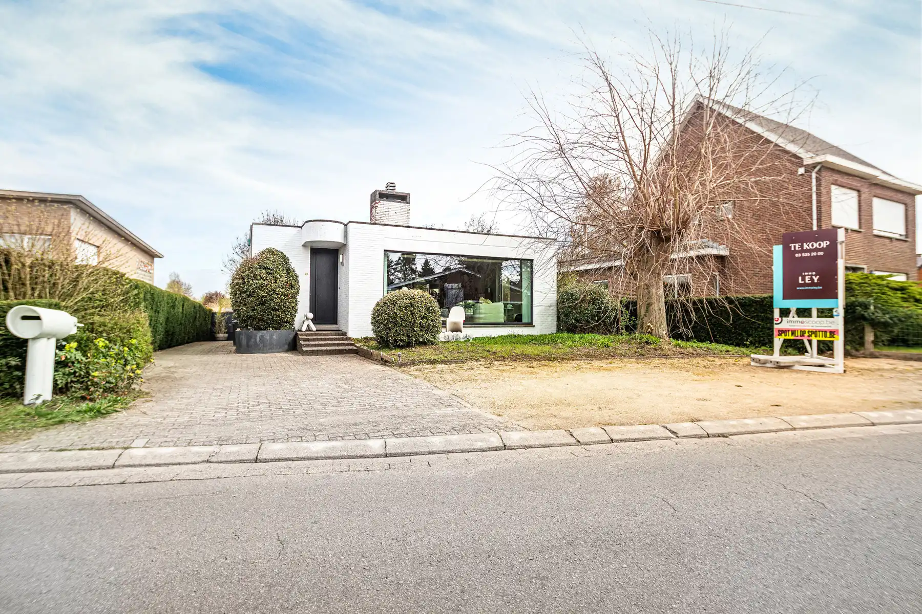 Vrijstaande woning op 1.460 m² in het groen te Heffen foto 12
