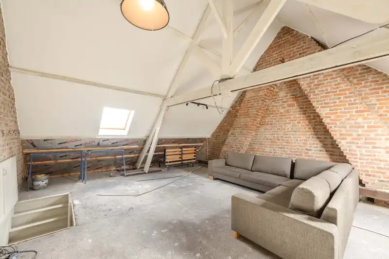 Verborgen parel met 3 slaapkamers en garage in Deerlijk TE KOOP! foto 19