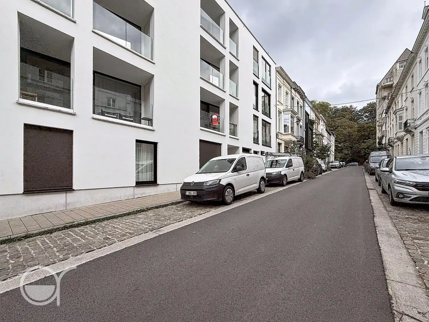 Modern 2-slaapkamerappartement met staanplaats op uitstekende locatie foto 15
