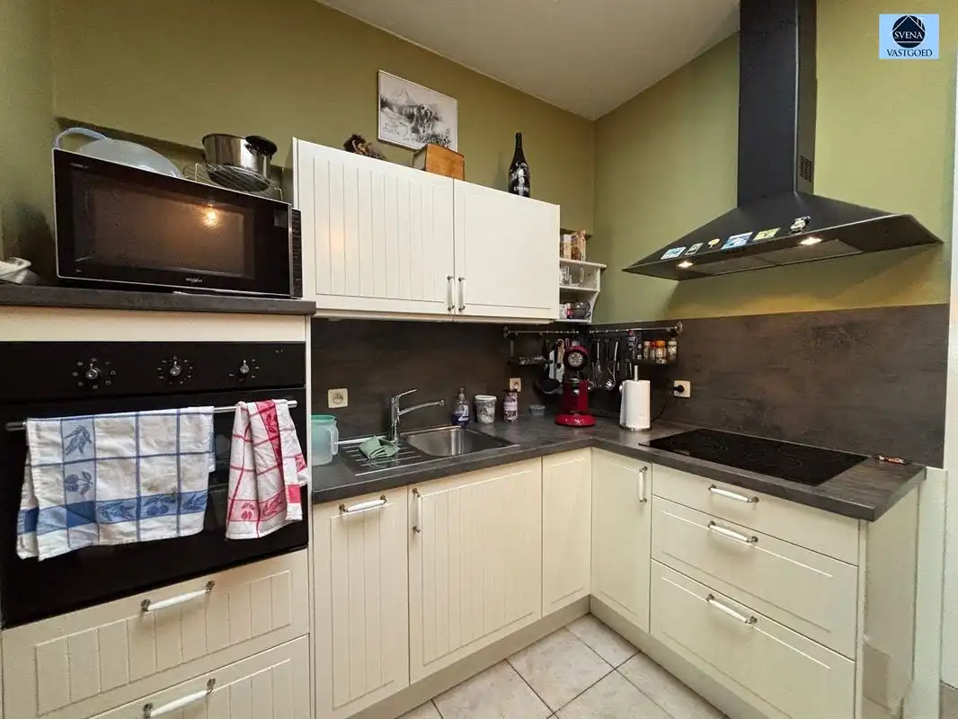LEUKE STADSSWONING MET 3 KAMERS foto 4