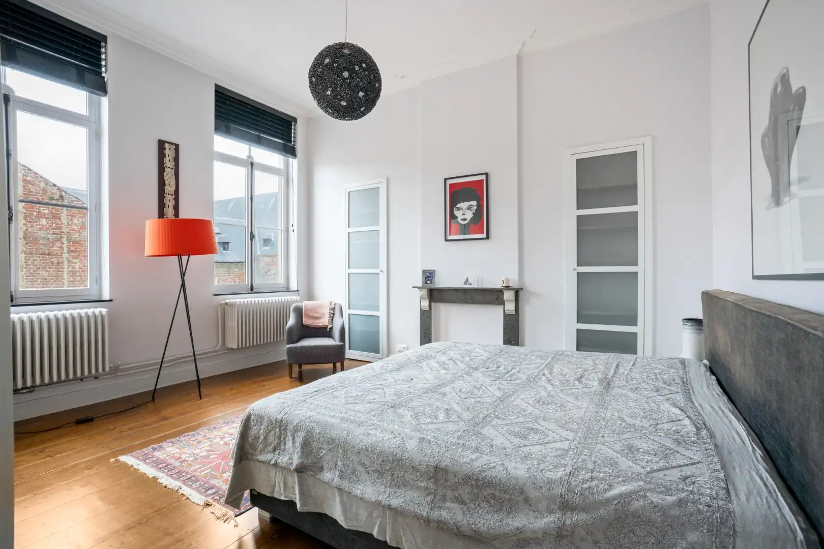 Exclusief herenhuis met privélift op toplocatie Onderbergen, Gent foto 15