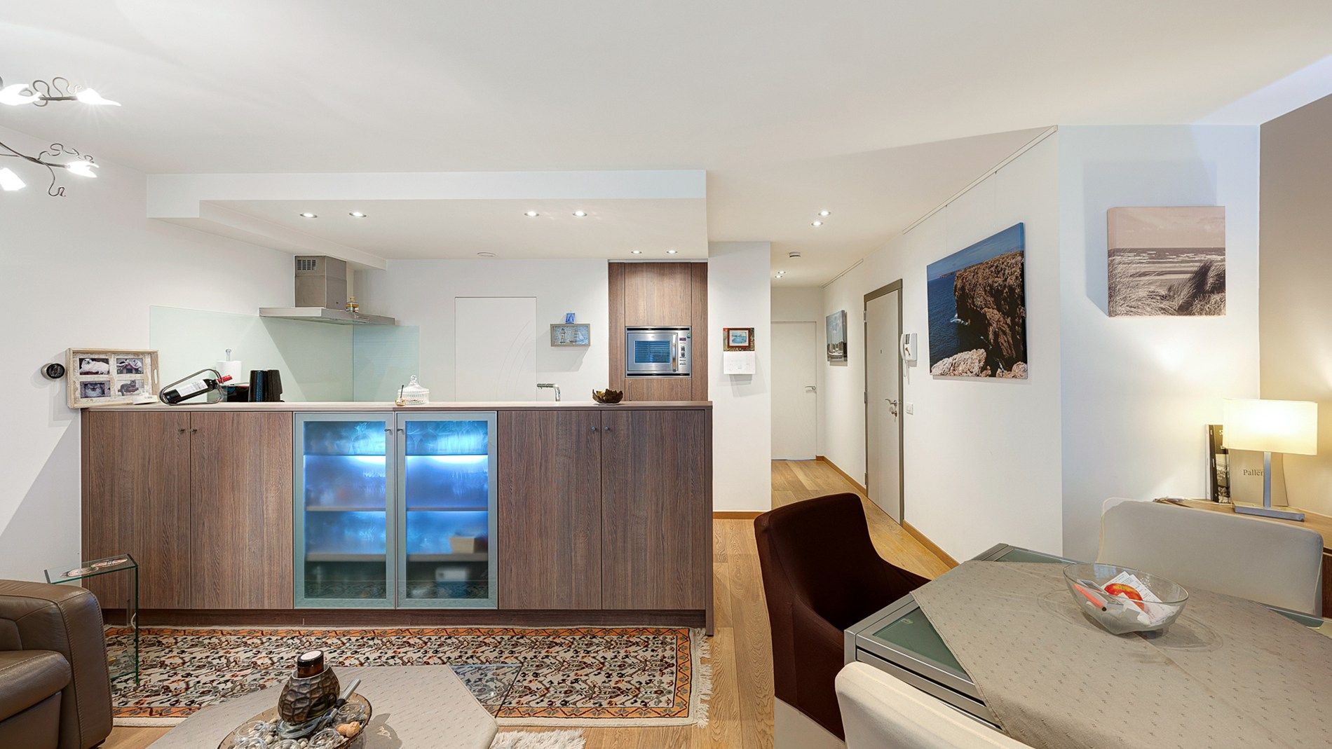 Recent appartement met groot terras nabij het strand  foto 6