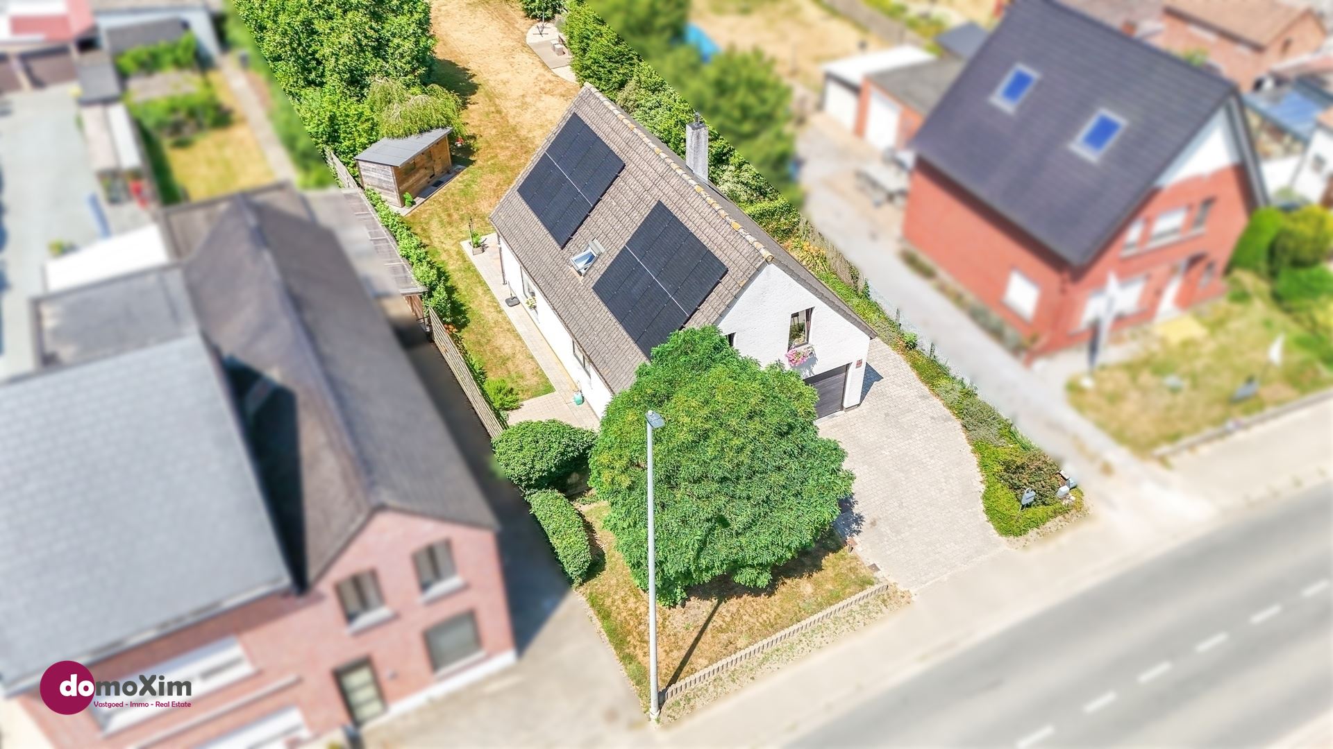 Instapklare woning met zonnige tuin vlak bij het centrum van Boortmeerbeek foto 30