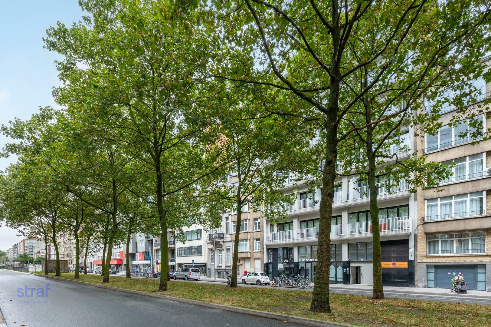 2 slaapkamer appartement (117m2) met groot terras foto 17