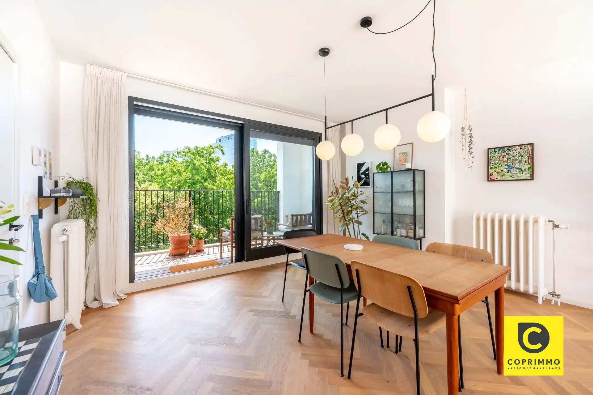 Dakappartement: 2 slk en T  foto 3
