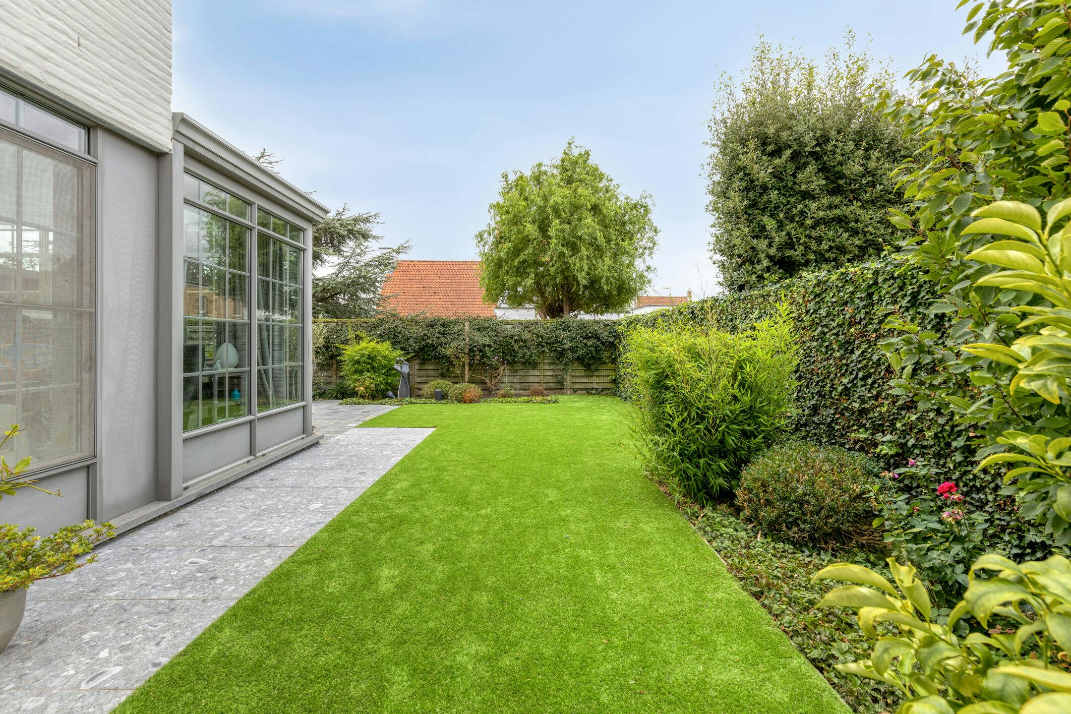 Perfect onderhouden villa te koop in het mooie Zuienkerke foto 20