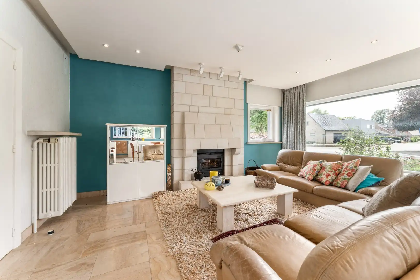 Centraal gelegen lichtrijke villa met 3 slpk, tuin en garage, Torhout foto 9