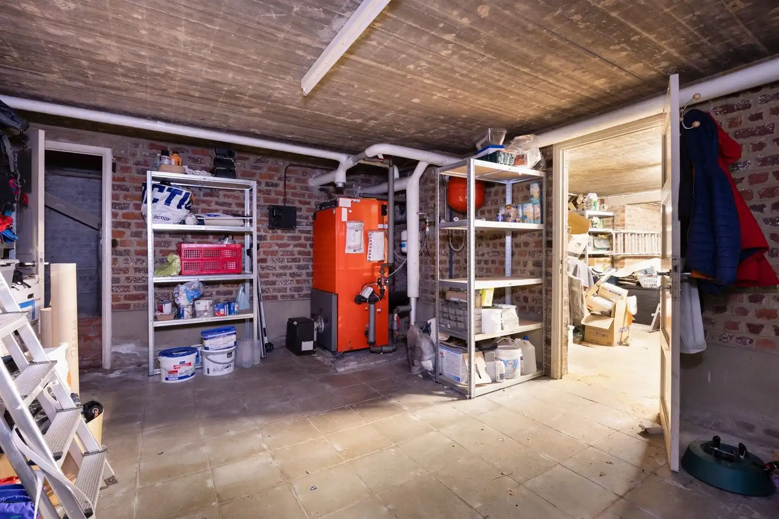Ruime villa (230m²) met 3 slaapkamers + bureau op 6a 38ca foto 31