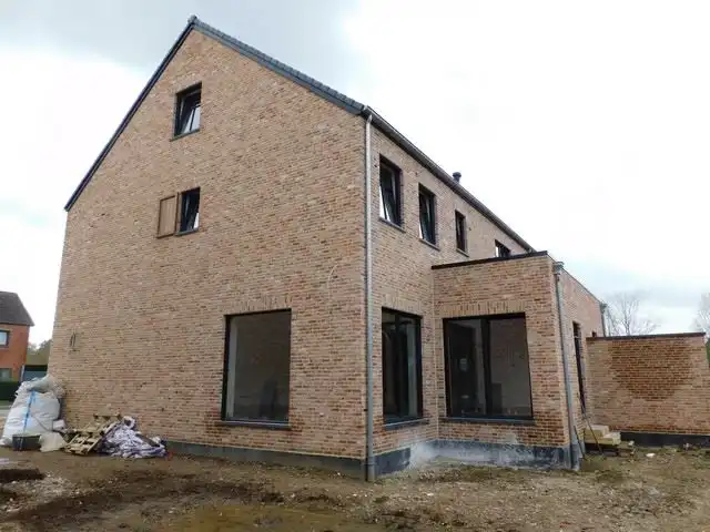 Landelijk modern, energiezuinige BEN-woning in het hart van Heusden centrum foto 15