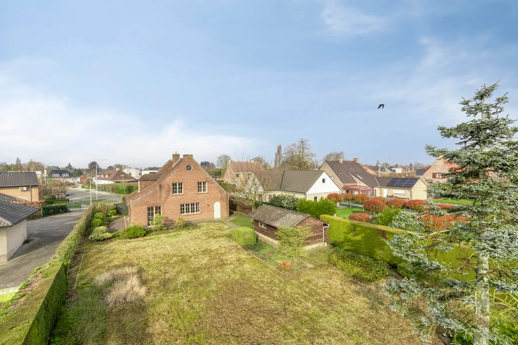 Villa te koop Ten Hove 10 - 8800 Roeselare